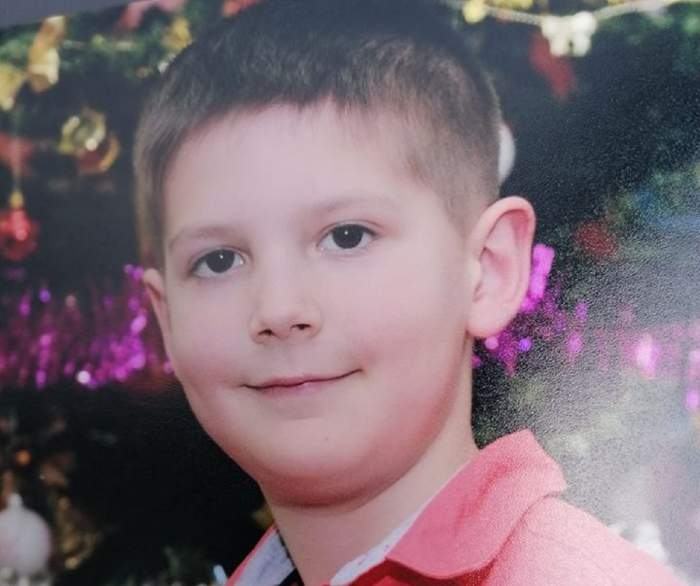 Baietelul de 8 ani, dat disparut in Cluj, in urma cu 3 zile a fost gasit mort